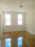 Franklin Street and Grace Street apartment photos